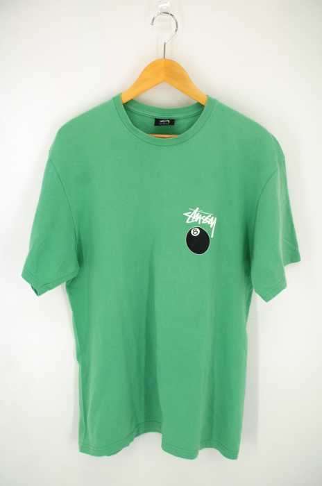 STUSSY (ステューシー) 8 Ball Tee メンズ トップス