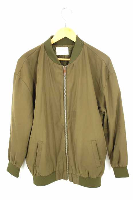 BERSHKA（ベルシュカ） MA-1 メンズ アウター