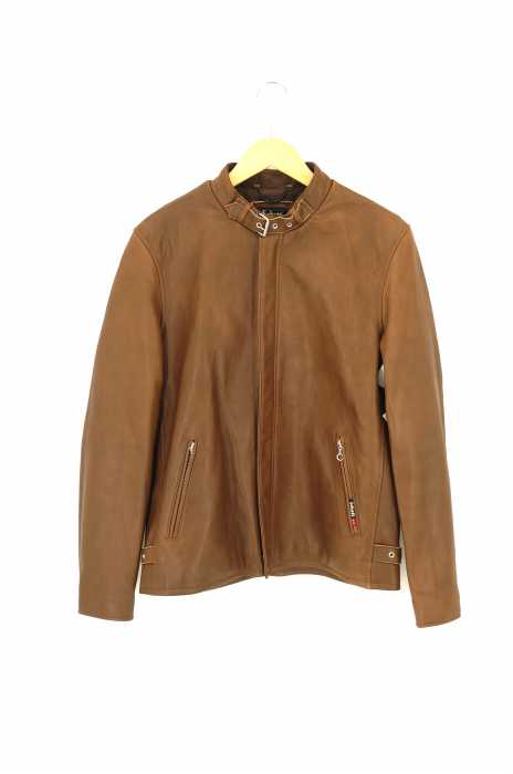 Schott （ショット） CLASSIC RACER JACKET シングル クラシックレーサージャケット メンズ アウター