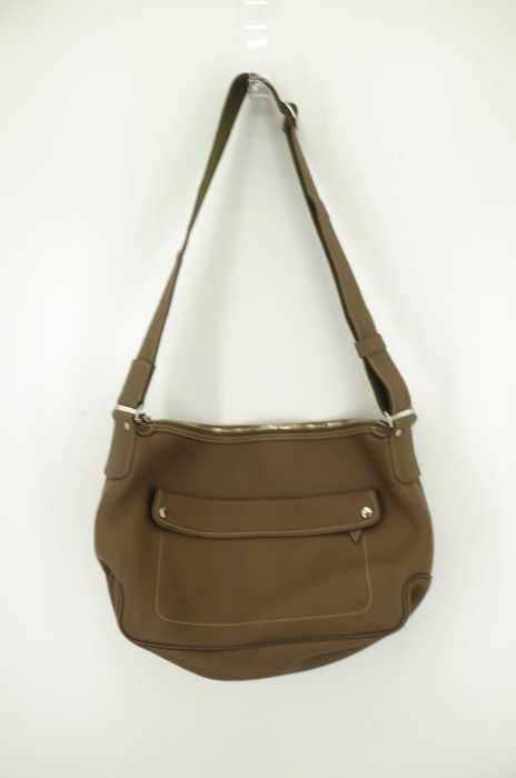Le Bonheur（ル ボナー） MB パパス レザーショルダーバッグ メンズ バッグ