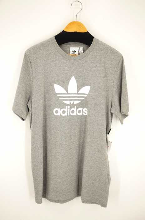 adidas Originals (アディダスオリジナルス) TREFOIL TEE トレフォイルロゴTシャツ メンズ トップス