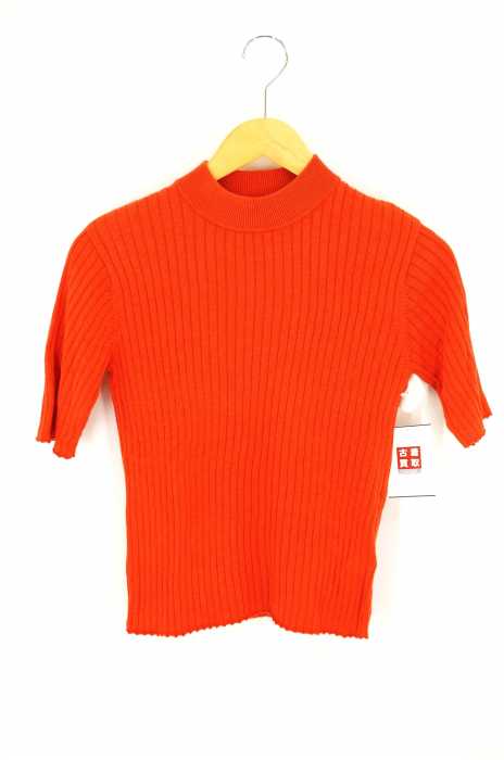CLANE （クラネ） タイトハイネックトップス TIGHT HI NECK KNIT TOPS レディース トップス