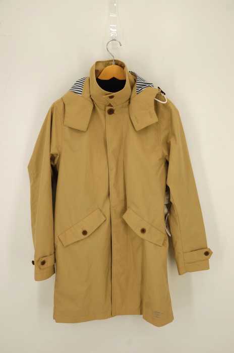 TOMMY（トミー） ステンカラーコート フード付き diaplex メンズ アウター