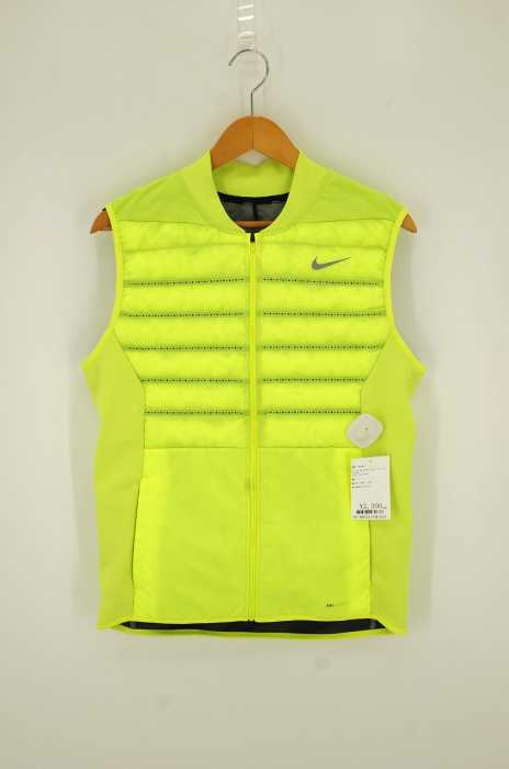 NIKE （ナイキ） ジップアップダウンベスト メンズ アウター