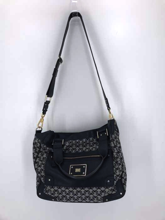 ANYA HINDMARCH(アニヤハインドマーチ) ブランドロゴ 2WAY ショルダーバック レディース バッグ