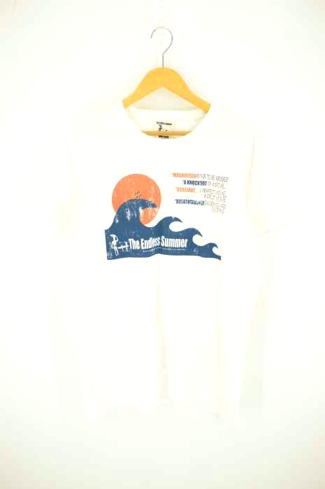 The Endless Summer（エンドレスサマー） クルーネックTシャツ メンズ トップス