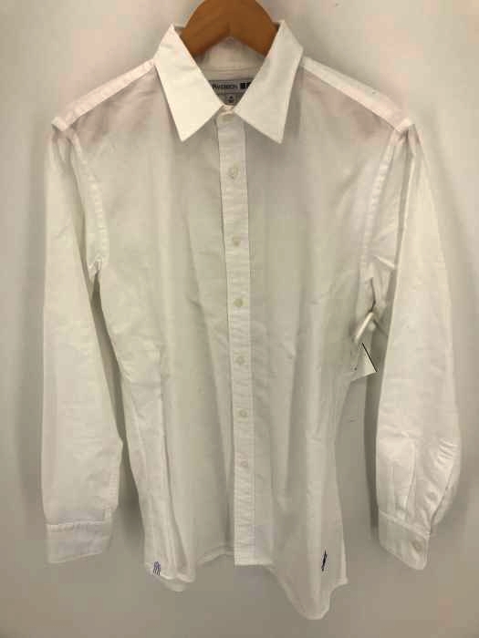Uniqlo Jw Anderson ユニクロ ジェイダブリューアンダーソン 長袖 コットンシャツ メンズ トップス ブランド古着買取販売バズストア