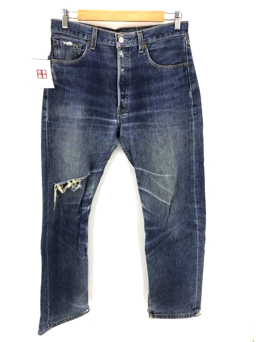 Levis（リーバイス） 501 ボタン裏553 ボタンフライ USA製 デニムパンツ メンズ パンツ