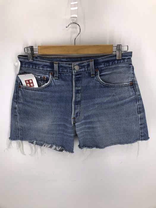 Levis(リーバイス) 501xx デニム ショートパンツ レディース パンツ