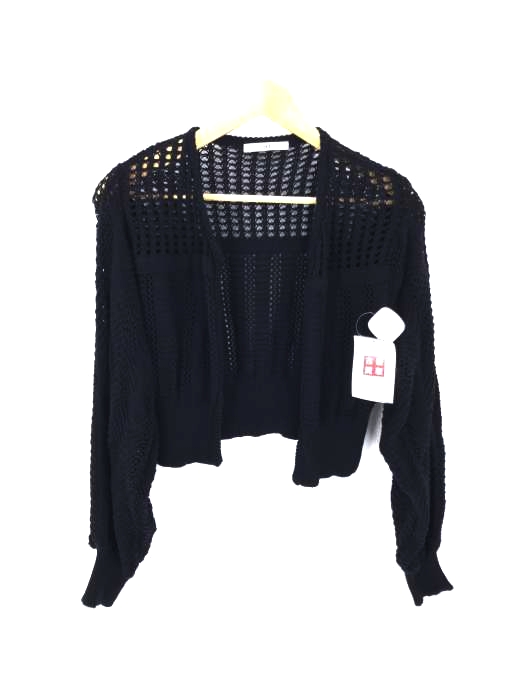 SLY(スライ) CROCHET BOLERO C/D クロシェットボレロ レディース トップス