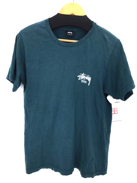 Stussy（ステューシー） GUAM プリントTシャツ メンズ トップス