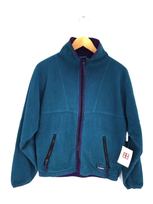 L.L.Bean（エルエルビーン） ジップアップフリース レディース アウター