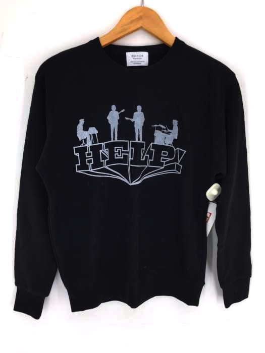 EDIFICE（エディフィス） HELP THE BEATLES スウェット メンズ トップス