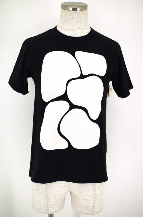 COMME des GARCONS SHIRT （コムデギャルソンシャツ） プリント半袖Tシャツ メンズ トップス