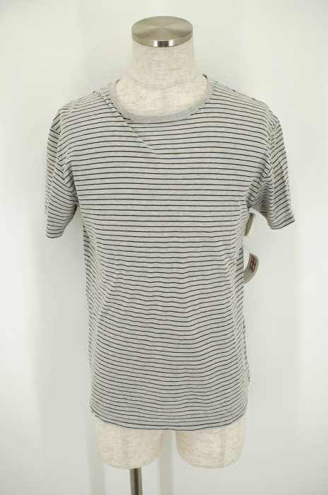 BEAUTY & YOUTH UNITED ARROWS (ビューティーアンドユースユナイテッドアローズ) ボーダー柄半袖Tシャツ レディース トップス