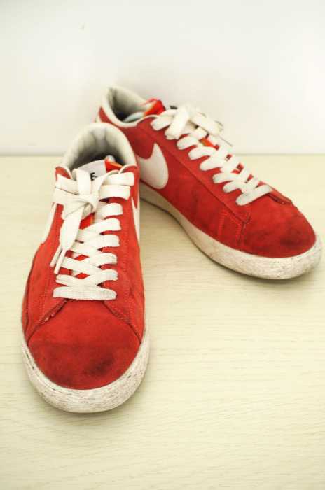 NIKE （ナイキ） BLAZER LOW PRM VNTG ローカットスニーカー メンズ シューズ