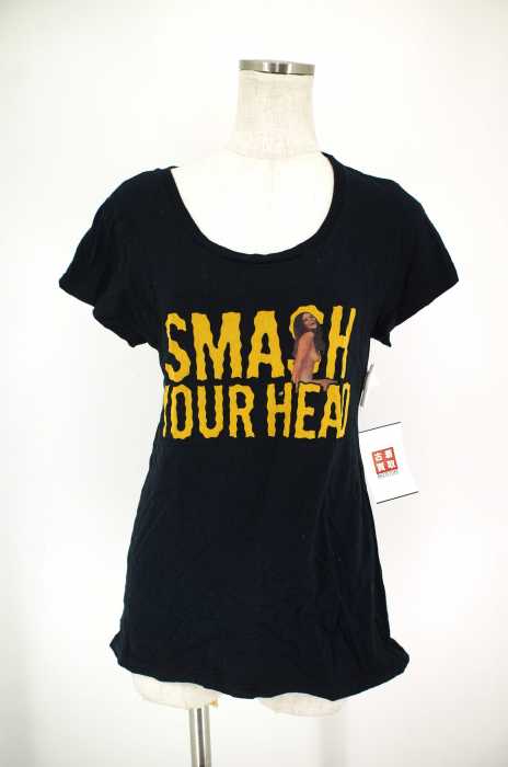 HYSTERIC GLAMOUR （ヒステリックグラマー） SMASH YOUR HEAD pt レディース トップス