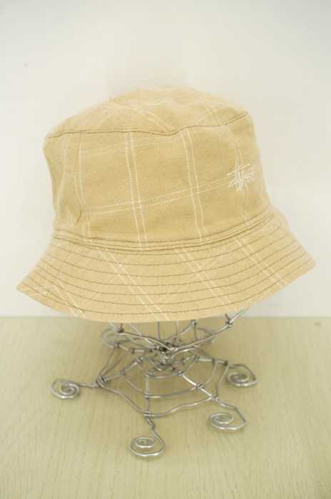 STUSSY （ステューシー） リバーシブル メンズ 帽子