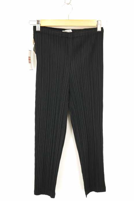 PLEATS PLEASE ISSEY MIYAKE（プリーツプリーズイッセイミヤケ） プリーツ加工イージーパンツ レディース パンツ