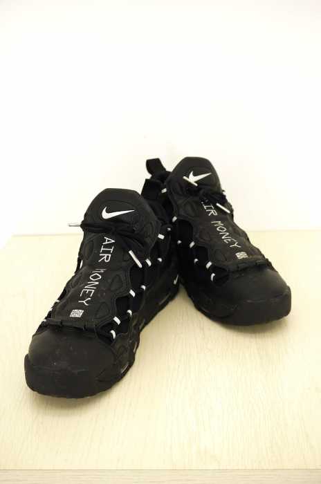 NIKE (ナイキ) AIR MORE MONEY エア モア マネー メンズ シューズ