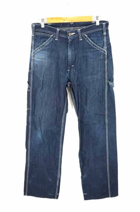 Lee (リー) DUNGAREES ダンガリーズ デニムペインターパンツ メンズ パンツ