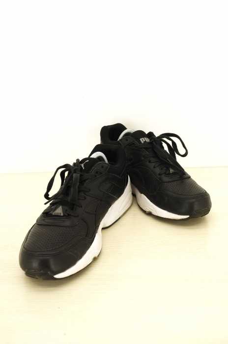 PUMA(プーマ) R698 core Leather メンズ シューズ