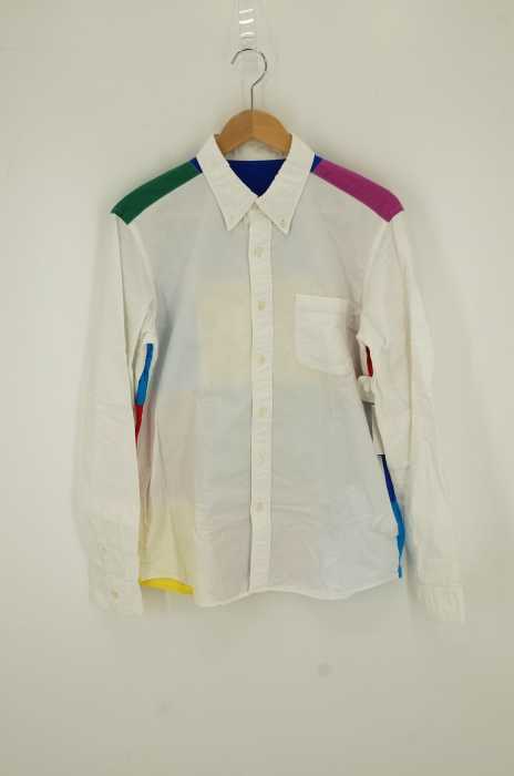 SOPHNET. （ソフネット） BIG STAR BACK PANEL OX B.D SHIRT メンズ トップス