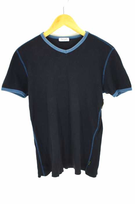 Paul Smith（ポールスミス） Vネックカットソー メンズ トップス