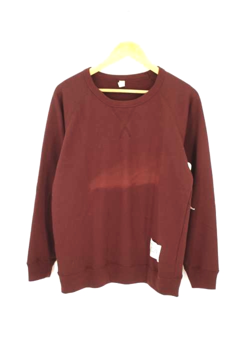 Healthknit（ヘルスニット） Vガゼット スウェット メンズ トップス