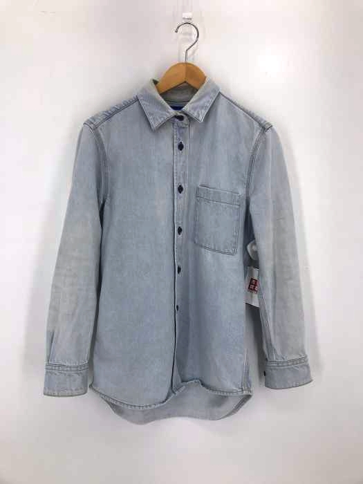 Acne Studios Blå Konst（アクネストゥディオズブロコンスト） デニムシャツ TARVTG．11G165 メンズ トップス