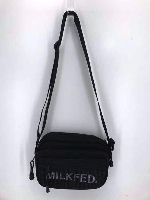 MILKFED.（ミルクフェド） NEO SHOULDER BAG STENCIL レディース バッグ