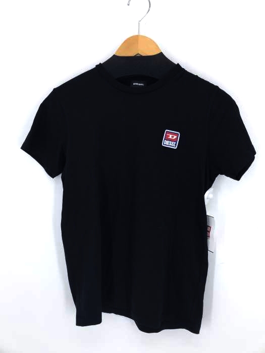 DIESEL（ディーゼル） 半袖クルーネックTシャツ レディース トップス