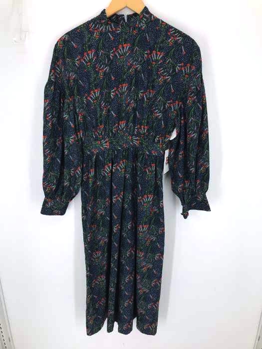 SLY(スライ) BELLA FLOWER DOTS DRESS レディース ワンピース