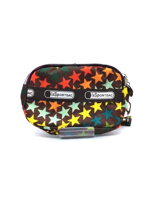 LeSportsac(レスポートサック) スター柄 ポーチ レディース ファッション雑貨