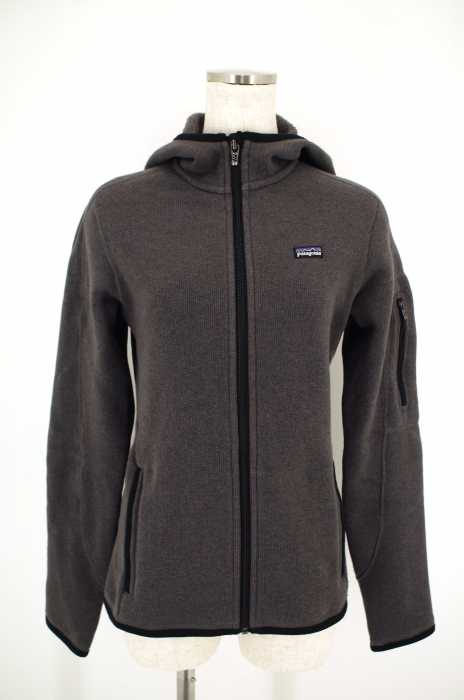 patagonia (パタゴニア) 裏起毛ジップアップパーカー レディース トップス