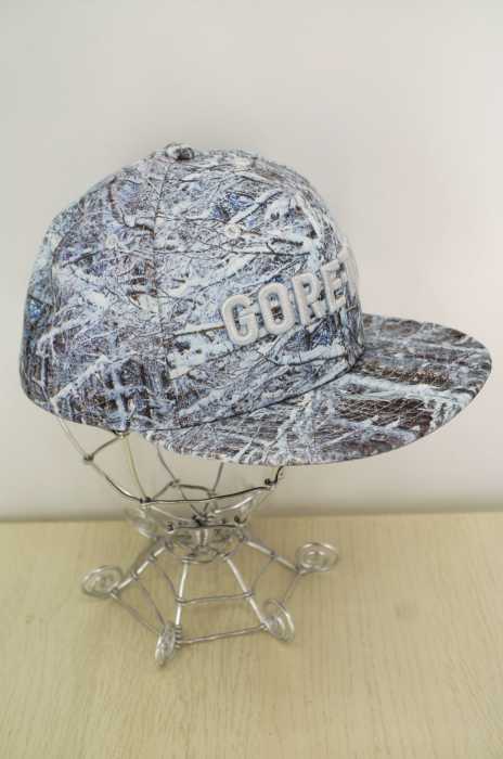 NEW ERA (ニューエラ) GORE-TEX ゴアテックス 6パネルキャップ メンズ 帽子