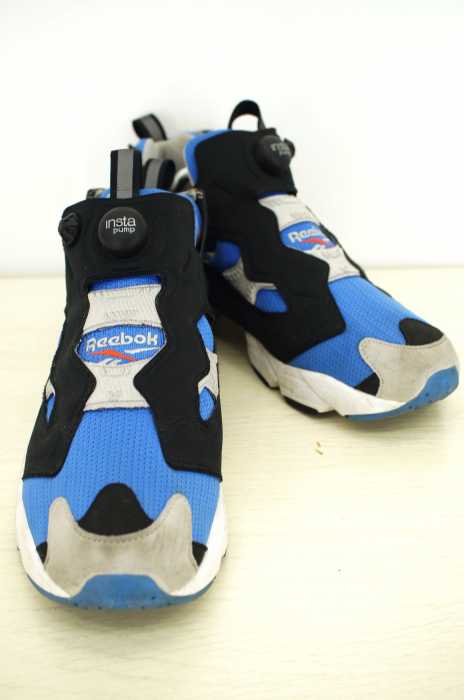 Reebok （リーボック） インスタポンプ フューリー　ローカットスニーカー メンズ シューズ