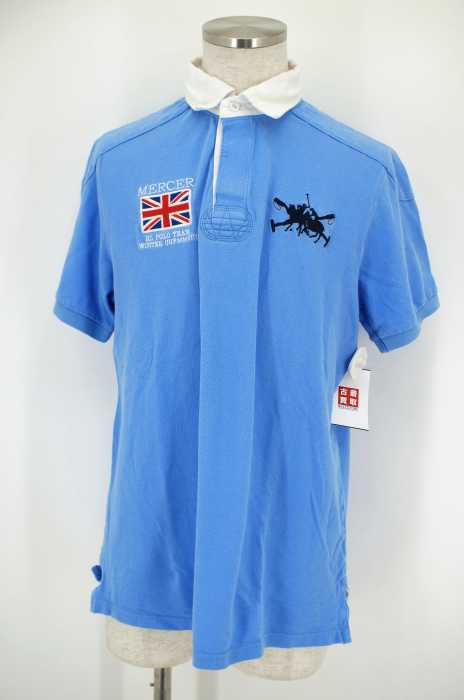 Polo by RALPH LAUREN （ポロバイラルフローレン） GREAT BRITAIN ダブルポニー 希少 メンズ トップス