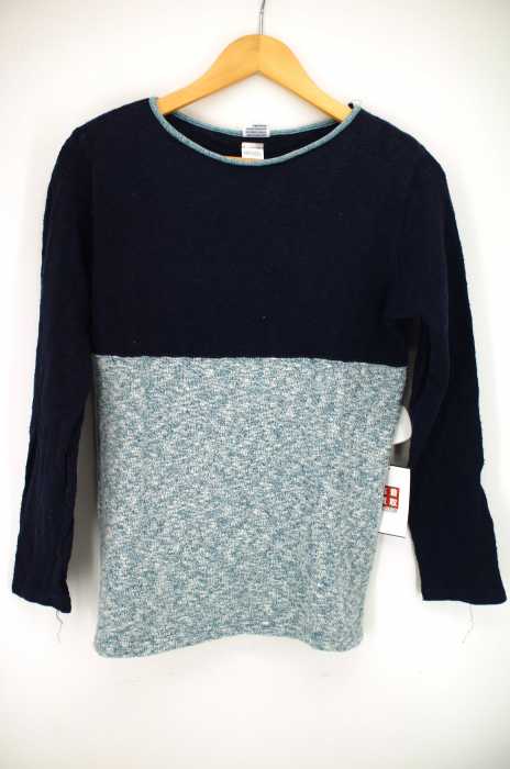 Tieasy Authentic Classic（ティージーオーセンティッククラシック） バイカラーバスクシャツ メンズ トップス