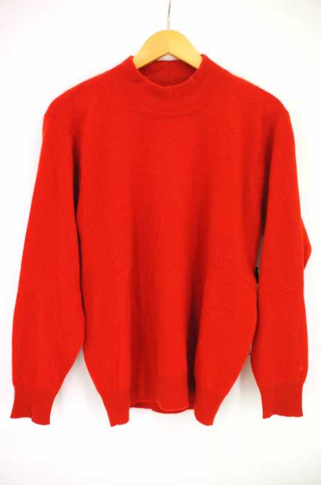 CASHMERE モックネック メンズ トップス