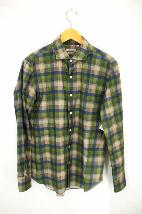 Emme te. Nnne（エンメテエンネ） MADE IN ITALY メンズ トップス