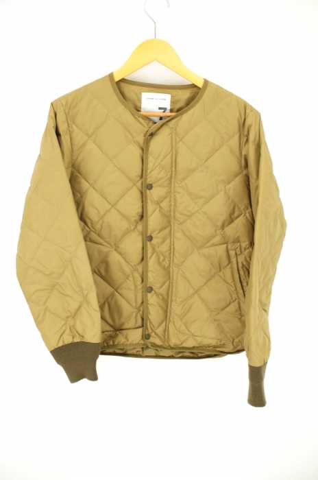 ACROSS THE VINTAGE（アクロスザヴィンテージ） NoCollar Down Jacket ノーカラーダウンジャケット メンズ アウター