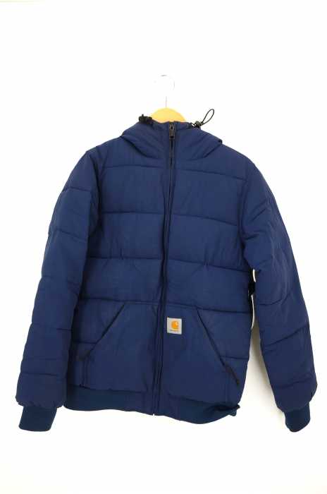 Carhartt （カーハート） 織りタグ 中綿 フーデッドジャケット メンズ アウター