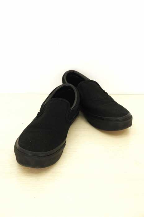 VANS （バンズ ） V98CLA SLIP ON スリッポン メンズ シューズ