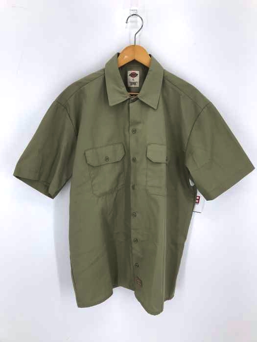 Dickies（ディッキーズ） 半袖ワークシャツ メンズ トップス