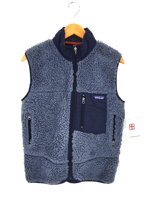 patagonia（パタゴニア） USA製 Retro X レトロX フリースベスト レディース トップス