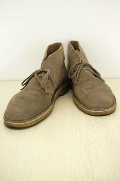 Clarks （クラークス） desert boot デザードブーツ　チャッカブーツ メンズ シューズ