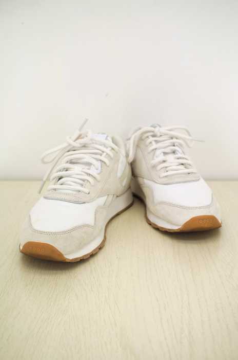 MAISON KITSUNE × REEBOK ( メゾン キツネ × リーボック) クラシック ナイロン アークティック フォックス メンズ シューズ