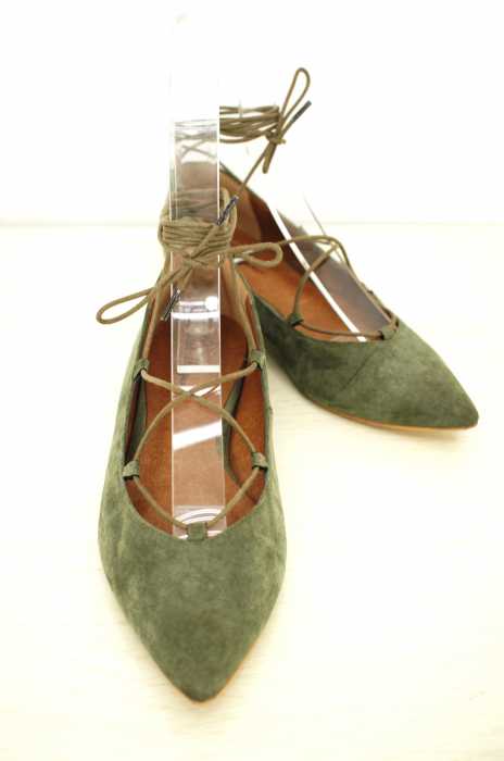 C'ast Vague (セベージュ) レースアップ MADE IN JAPAN レディース シューズ