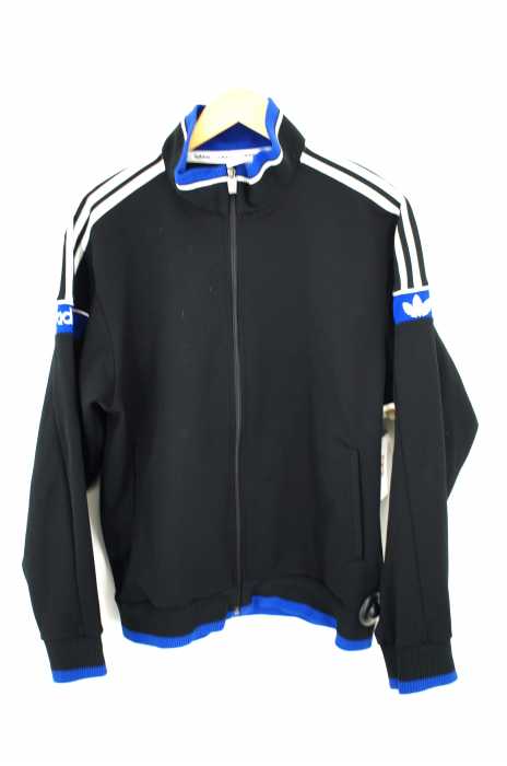 adidas （アディダス） vintage トラックジャケット トレフォイル デサント製 メンズ トップス